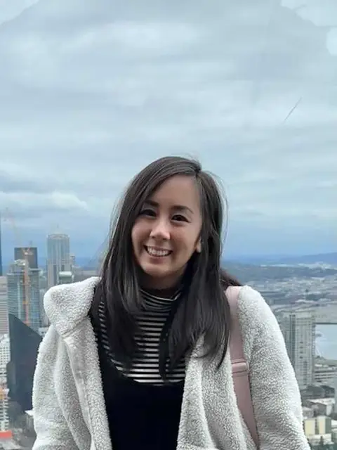 Chingyee (Chii) L., administrative assistant at Revolution Health Vancouver