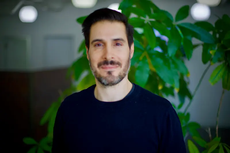 Dr. Chris Chatzoglou, chiropractor at Revolution Health Vancouver