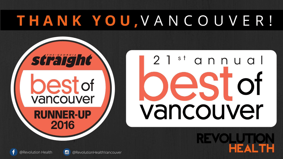 best chiropractor in Vancouver BC