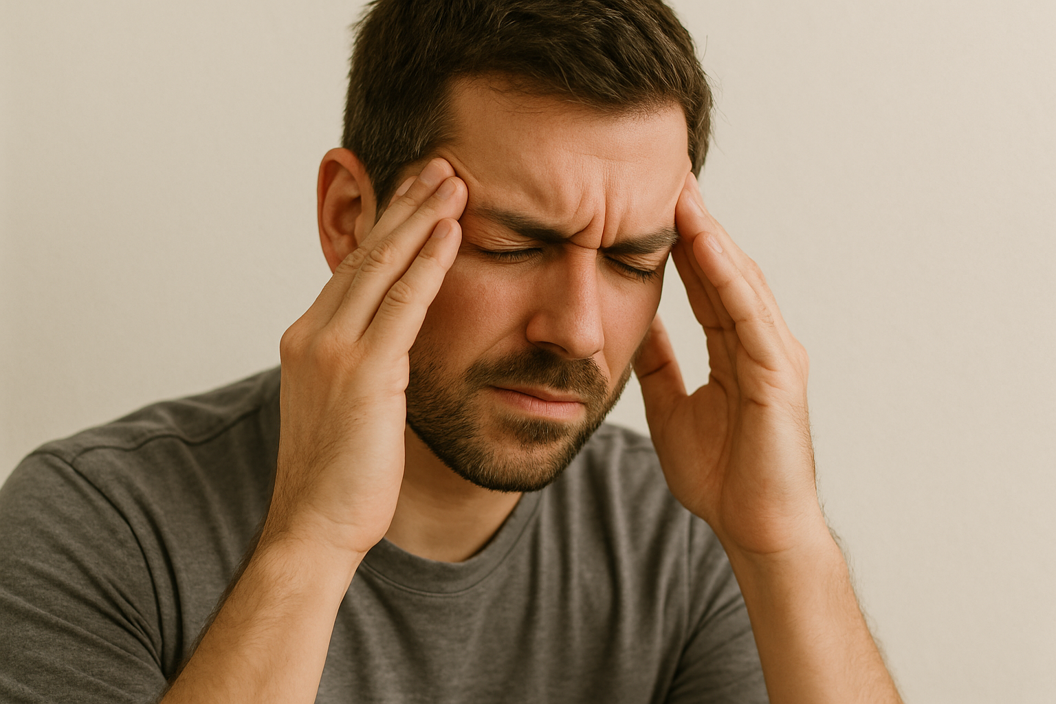 a vancouver chiropractor patients experiencing headache