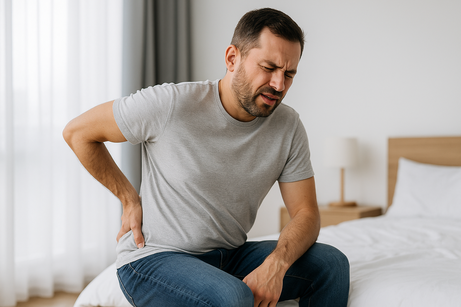 low back pain chiropractor vancouver bc