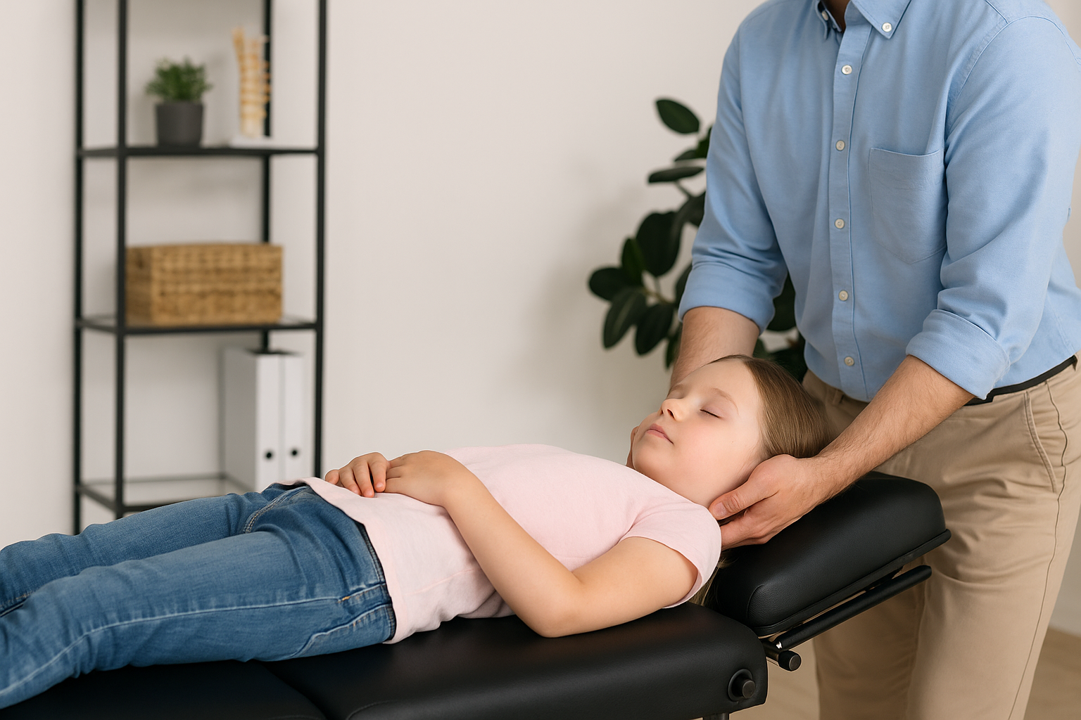 pediatric chiropractor in vancouver